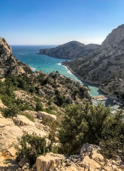 Provence Tourisme Calanques