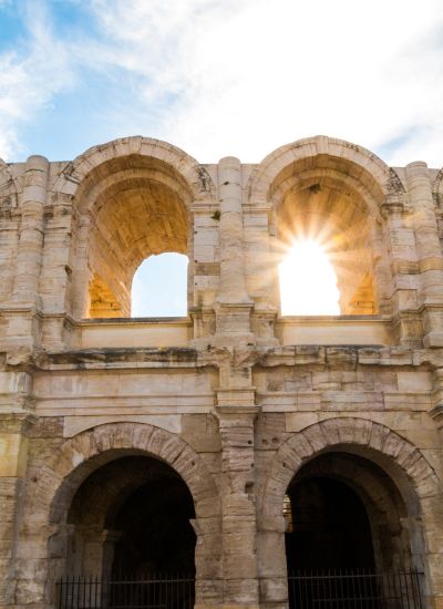 Arènes Arles