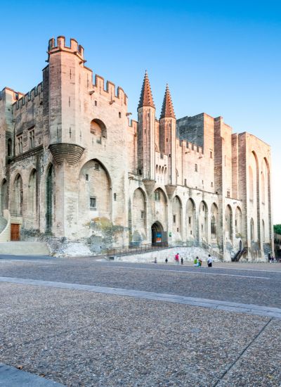 Palais des Papes Avignon